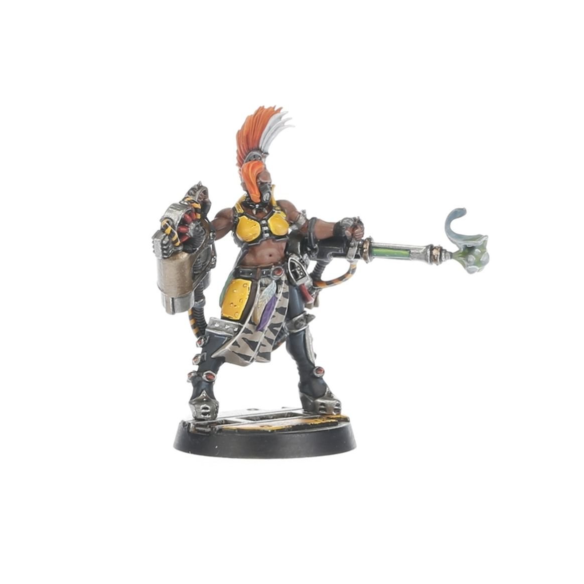 Necromunda: Escher Underhive Crew - Loaded Dice