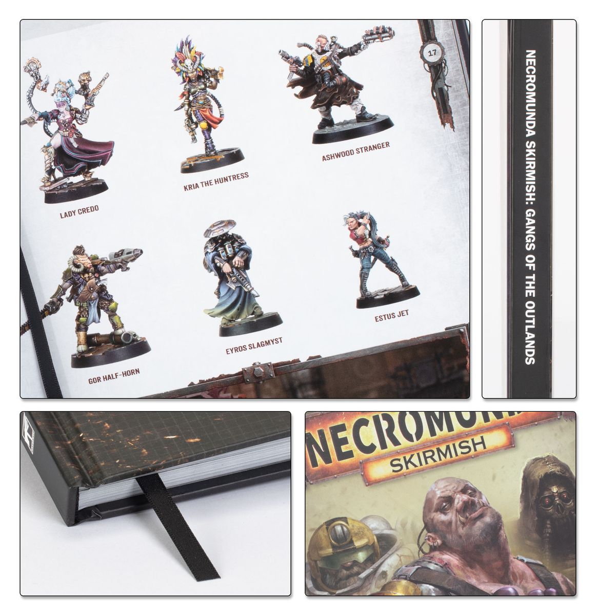 Necromunda: Gangs of the Outlands - Loaded Dice