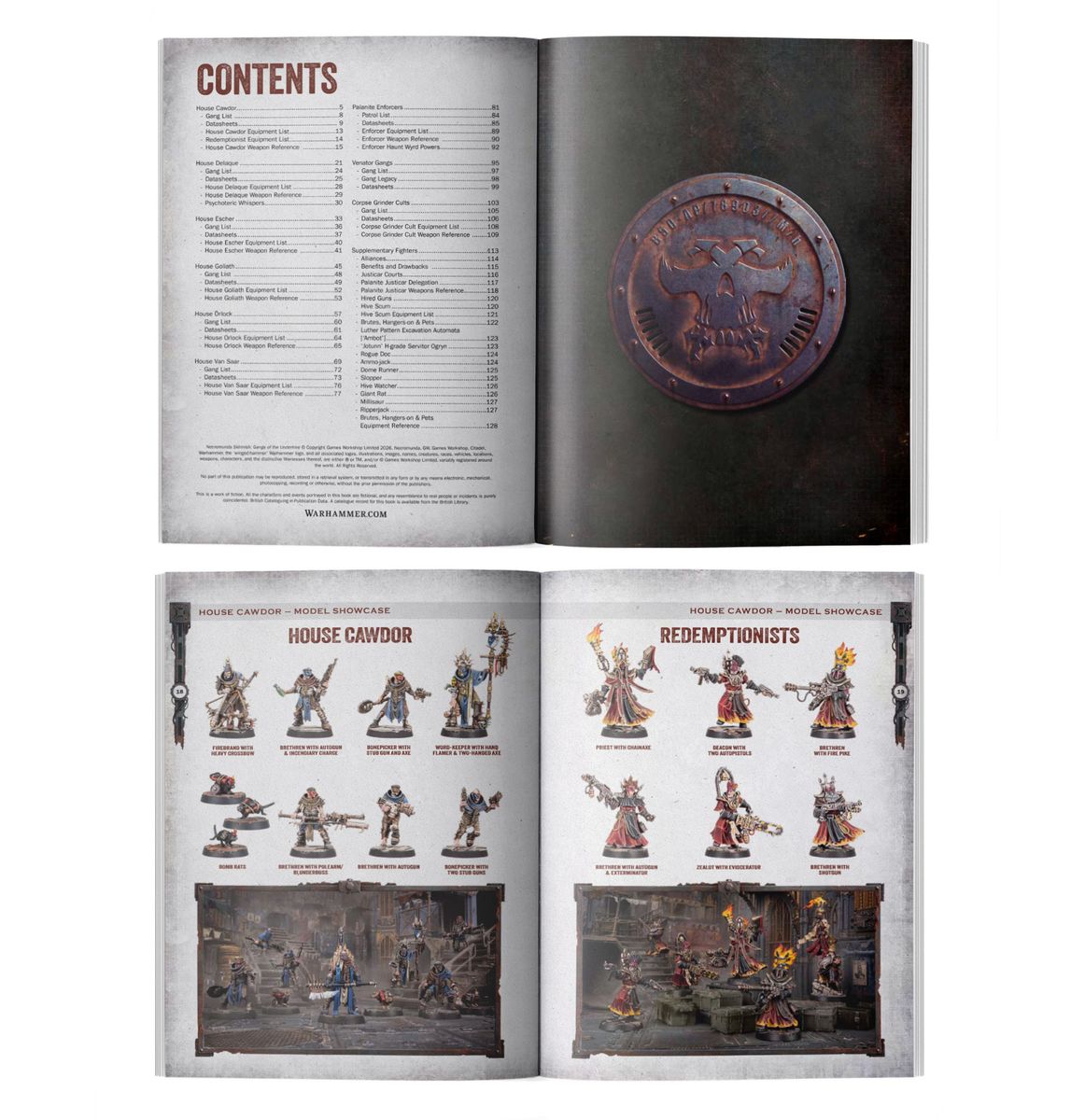 Necromunda: Gangs of the Underhive - Loaded Dice