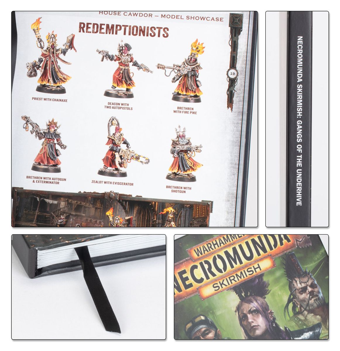 Necromunda: Gangs of the Underhive - Loaded Dice