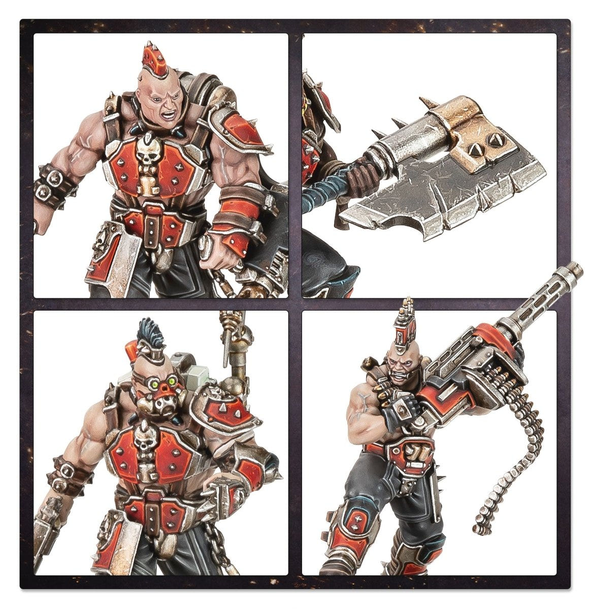 Necromunda: Goliath Forge Smelters – view 1 of 5