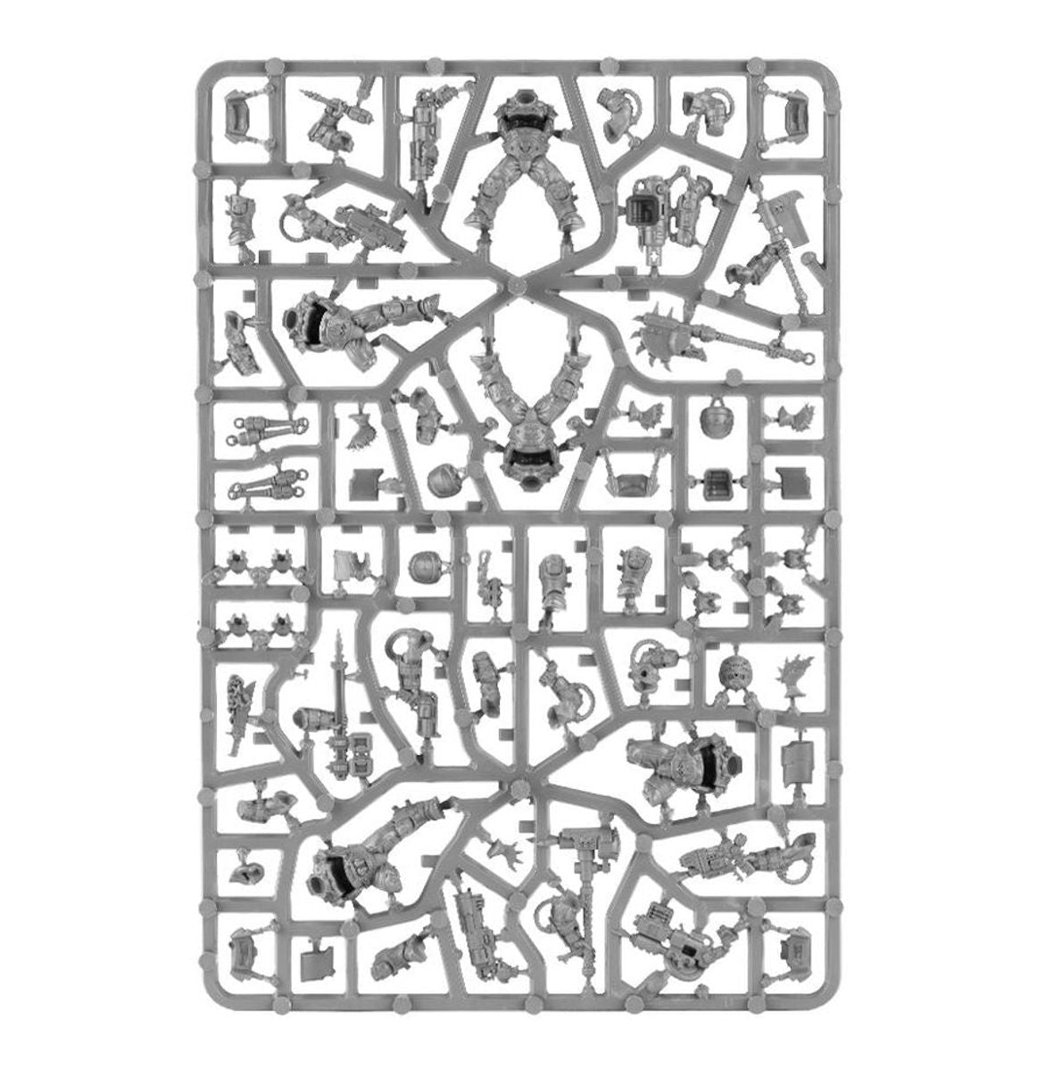Necromunda: Goliath Underhive Crew - Loaded Dice