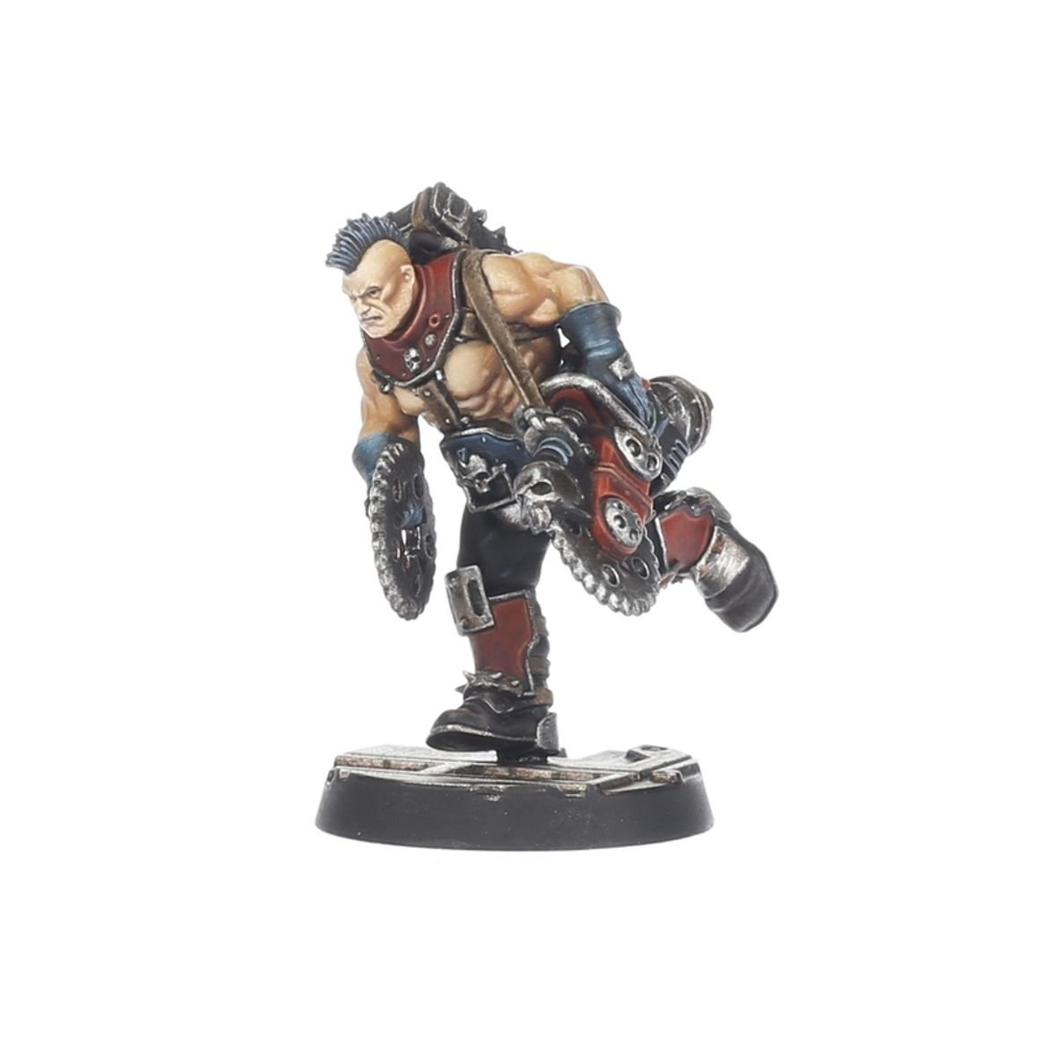 Necromunda: Goliath Underhive Crew - Loaded Dice