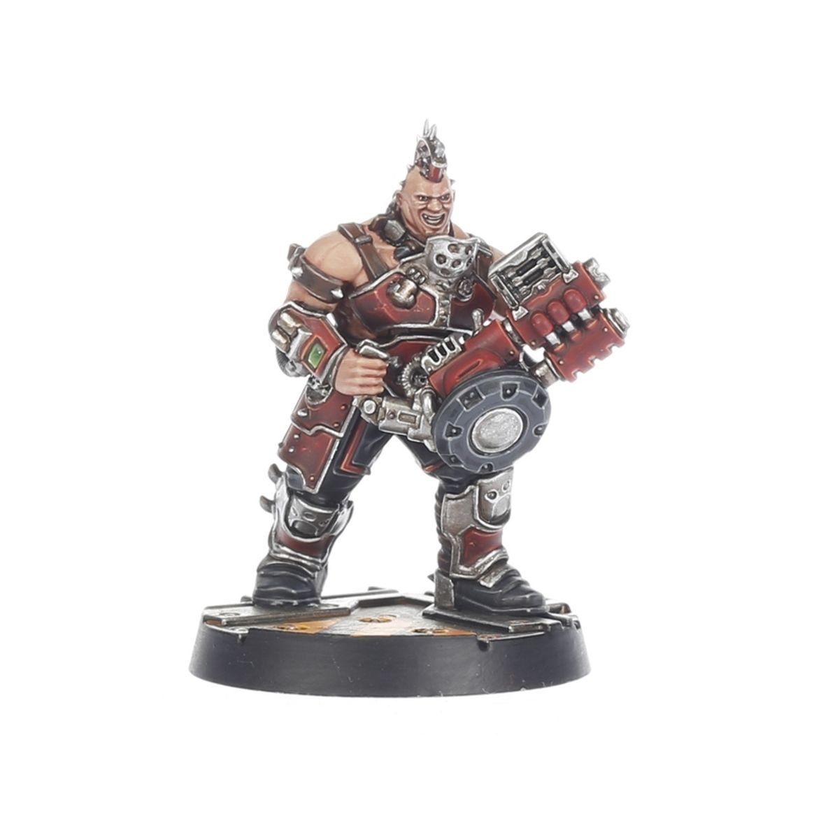 Necromunda: Goliath Underhive Crew - Loaded Dice