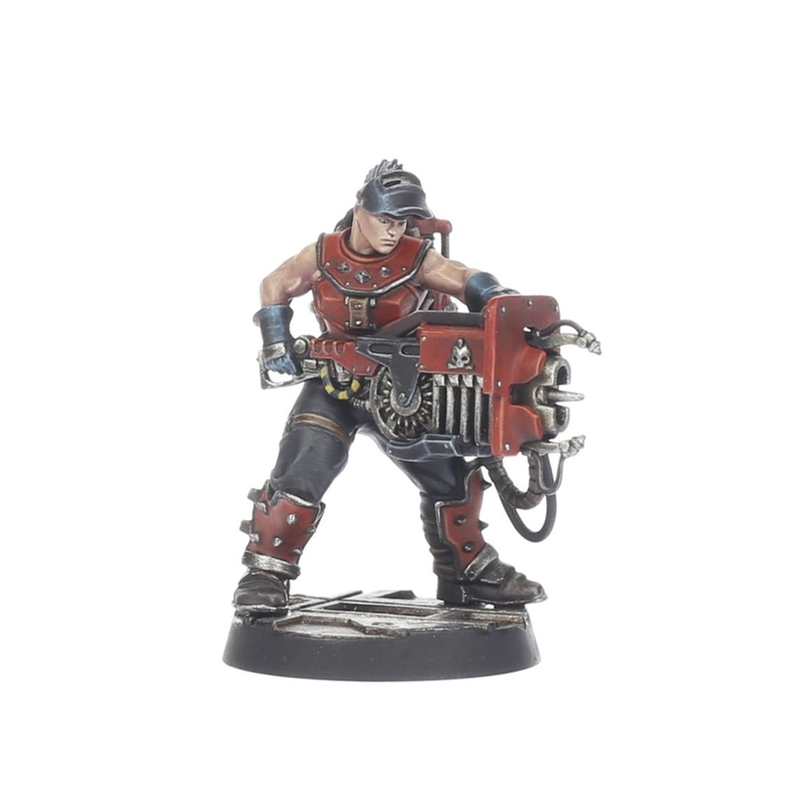 Necromunda: Goliath Underhive Crew - Loaded Dice