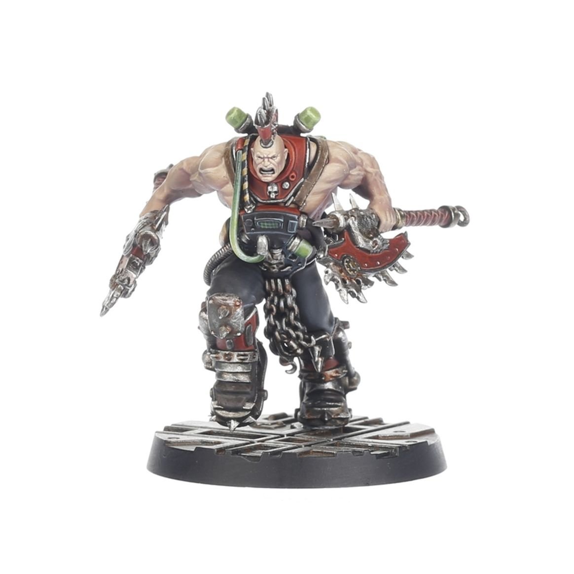 Necromunda: Goliath Underhive Crew - Loaded Dice