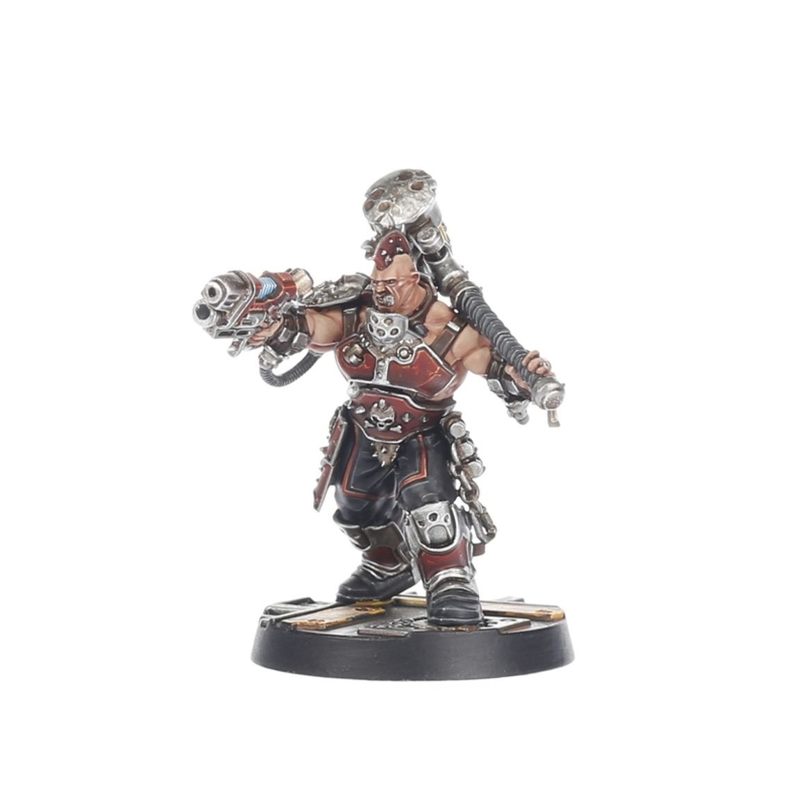 Necromunda: Goliath Underhive Crew - Loaded Dice