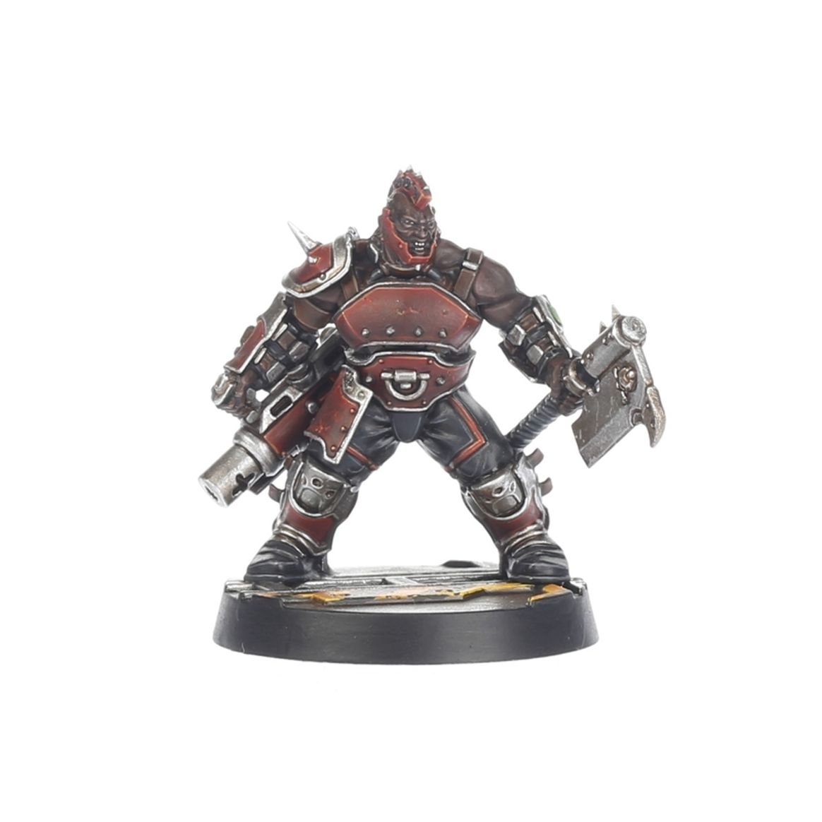 Necromunda: Goliath Underhive Crew - Loaded Dice