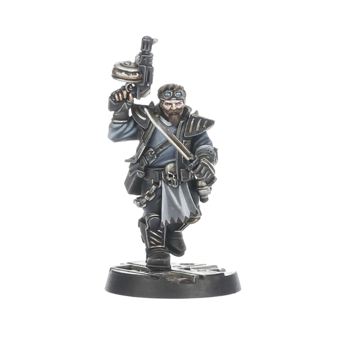 Necromunda: Orlock Underhive Crew - Loaded Dice