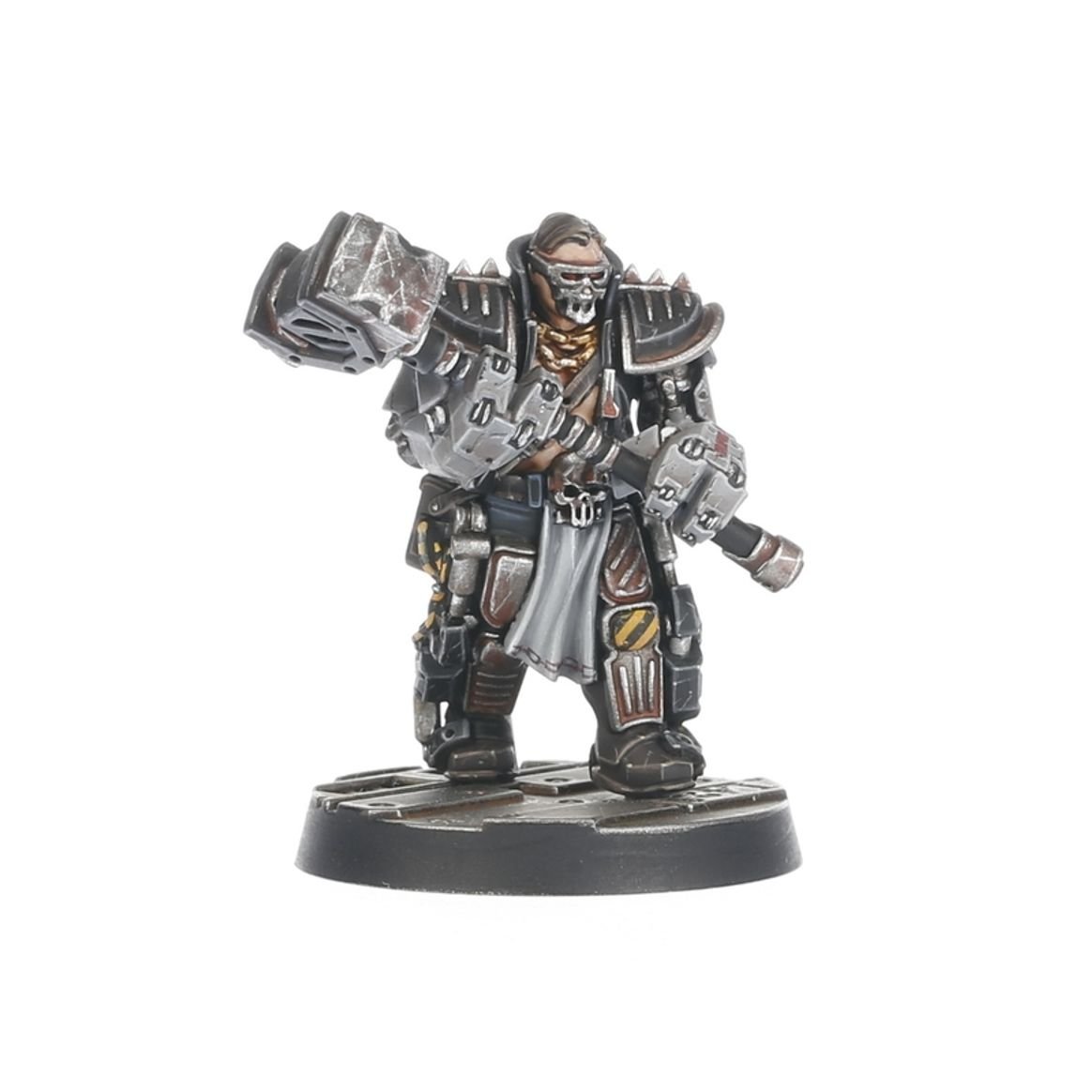 Necromunda: Orlock Underhive Crew - Loaded Dice