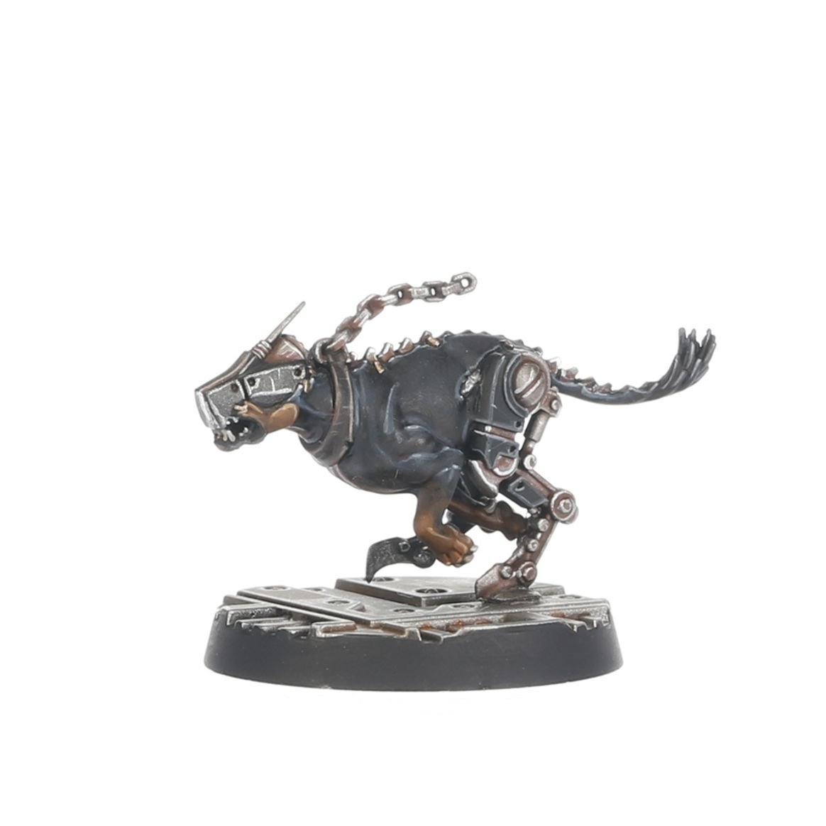 Necromunda: Orlock Underhive Crew - Loaded Dice