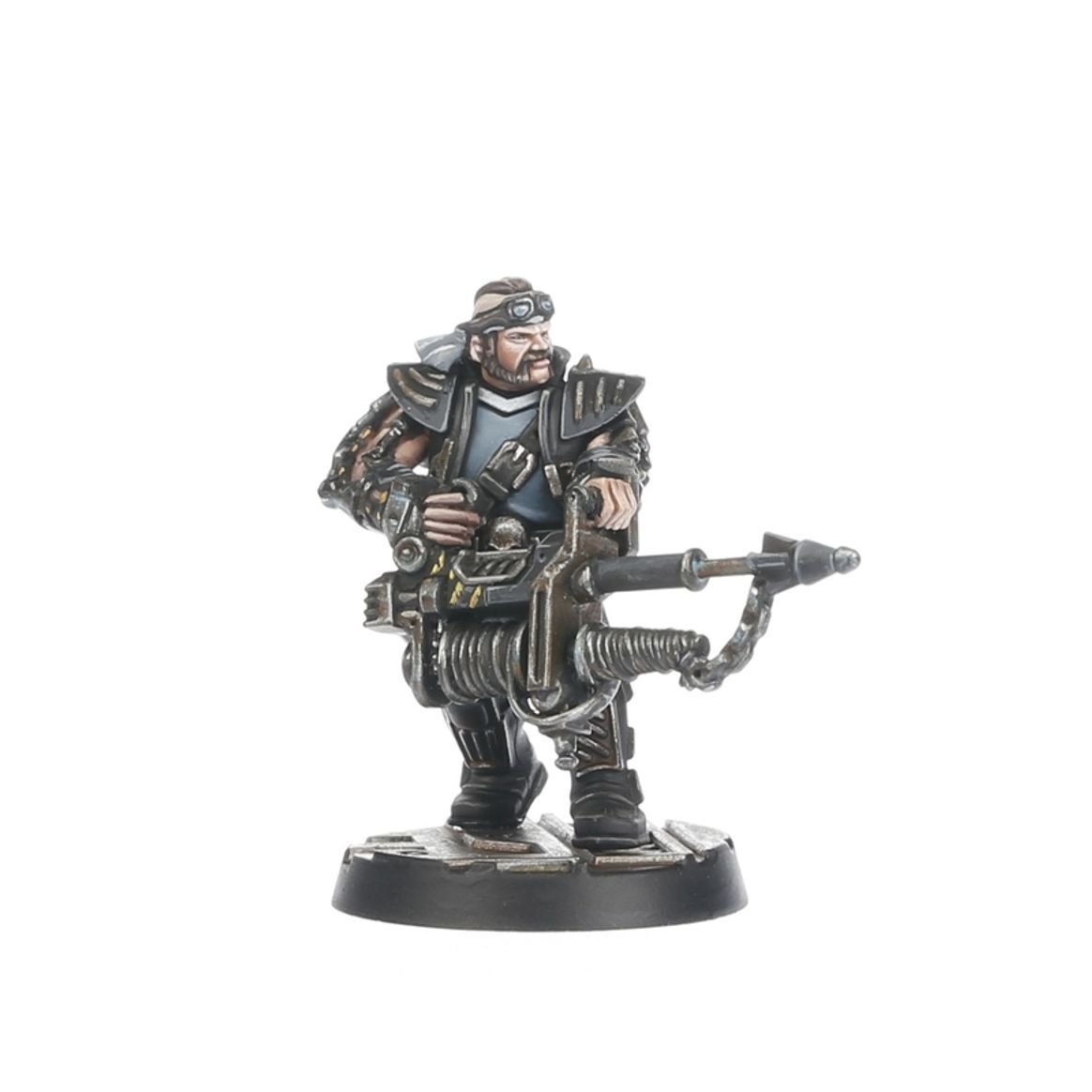 Necromunda: Orlock Underhive Crew - Loaded Dice