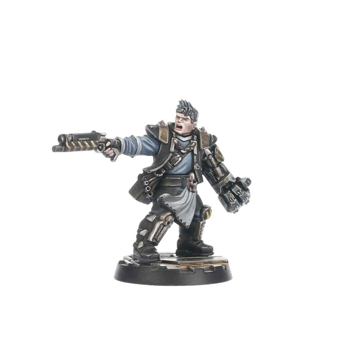 Necromunda: Orlock Underhive Crew - Loaded Dice