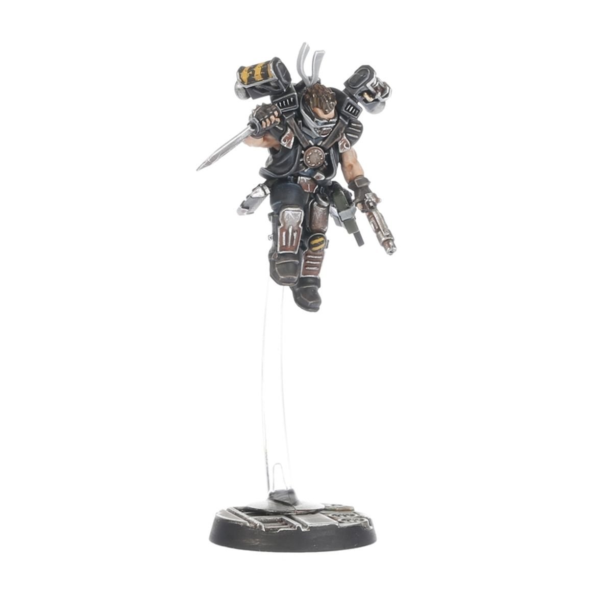 Necromunda: Orlock Underhive Crew - Loaded Dice