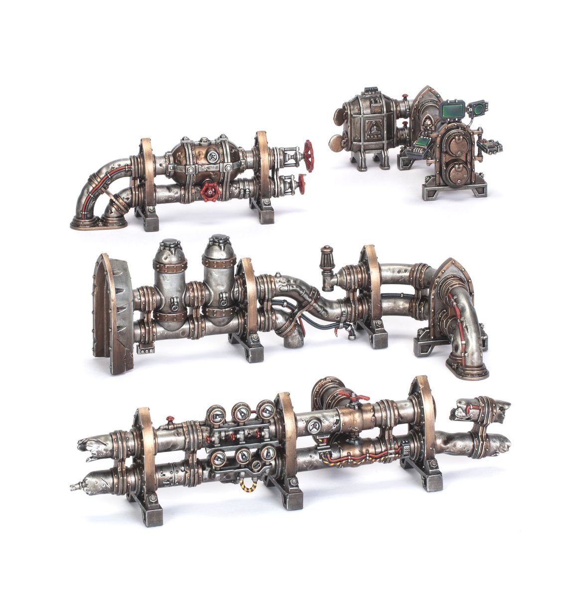 Necromunda: Skirmish Core Set - Loaded Dice