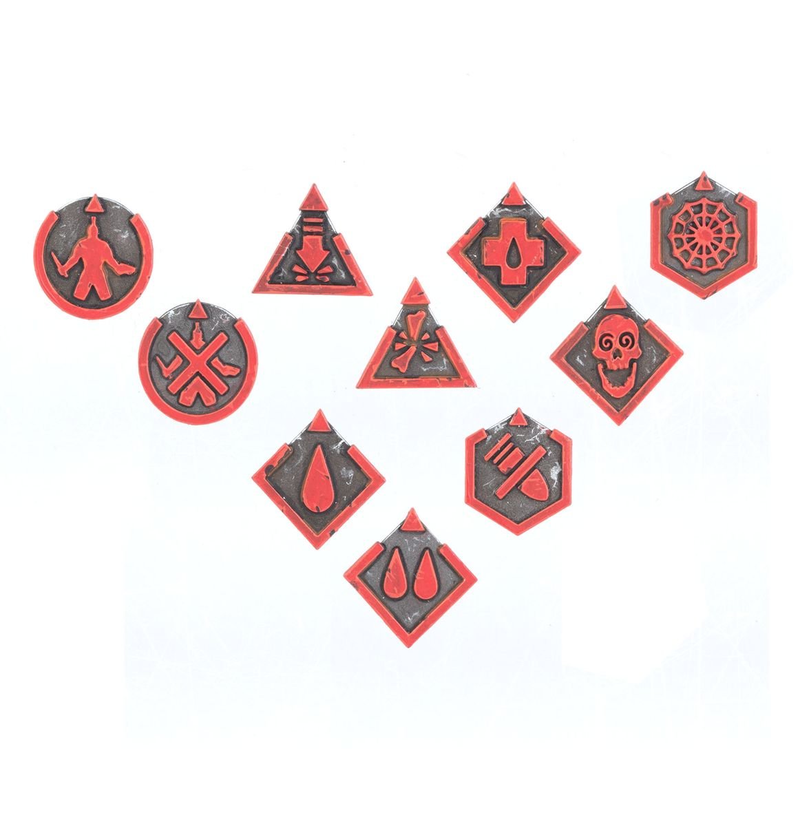Necromunda: Skirmish Core Set - Loaded Dice