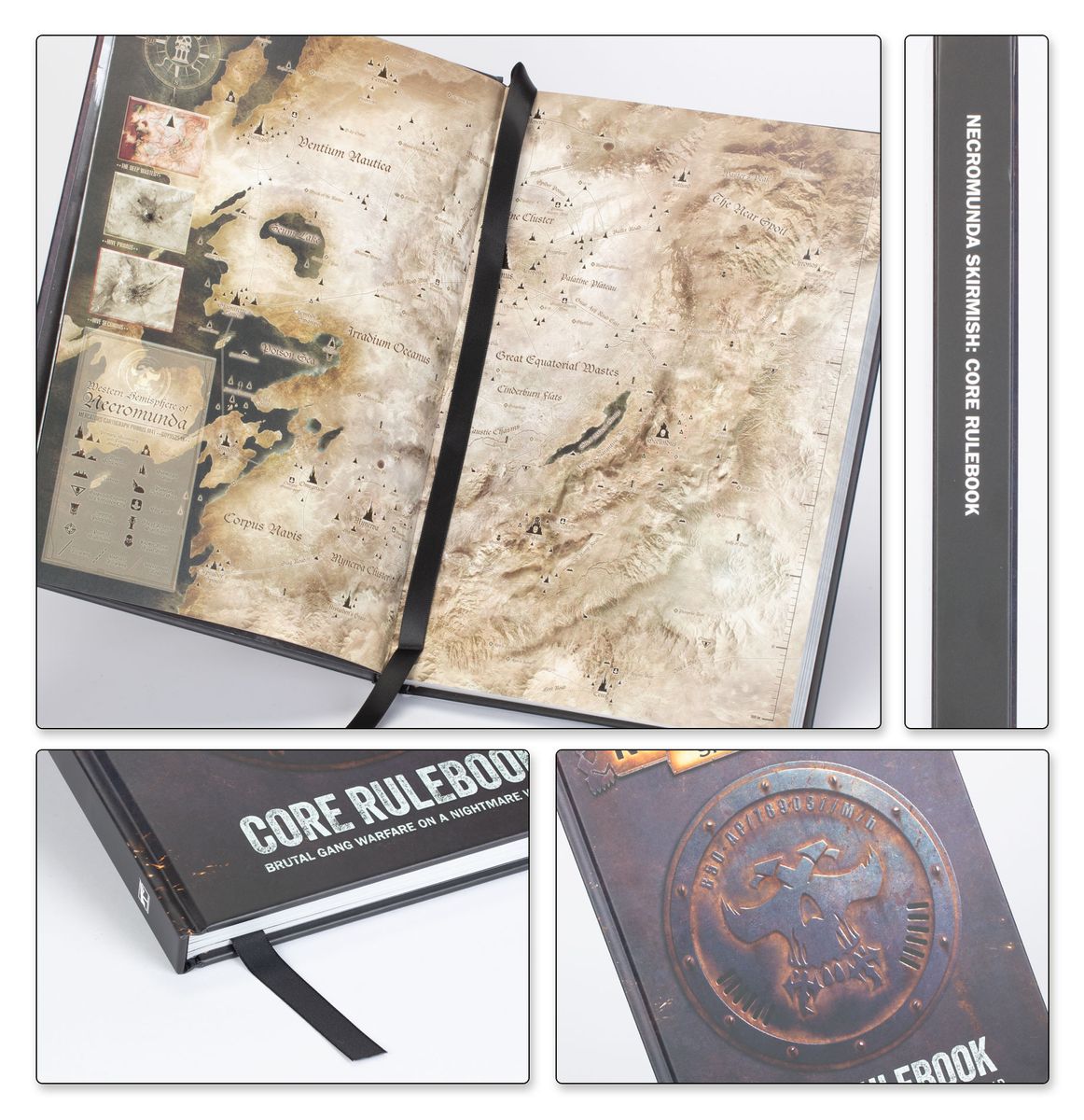 Necromunda: Skirmish Core Set - Loaded Dice