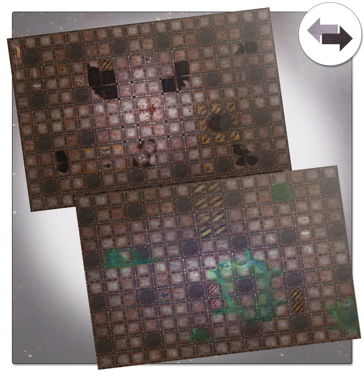 Necromunda: Skirmish Core Set - Loaded Dice