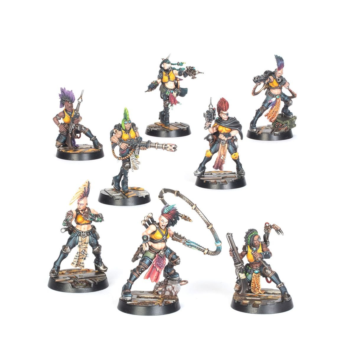 Necromunda: Skirmish Core Set - Loaded Dice