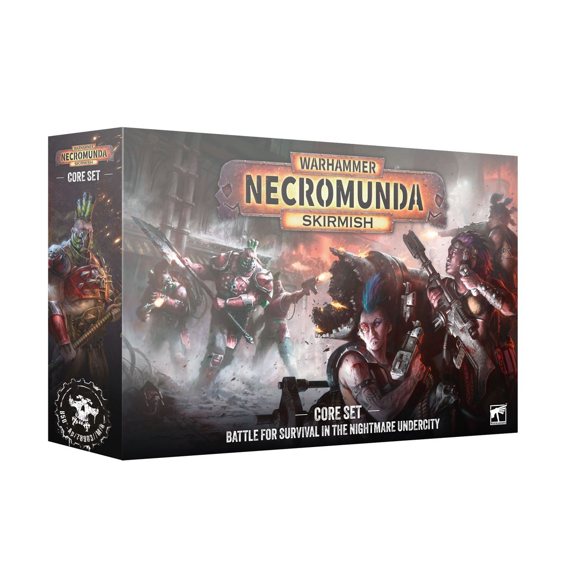 Necromunda: Skirmish Core Set - Loaded Dice