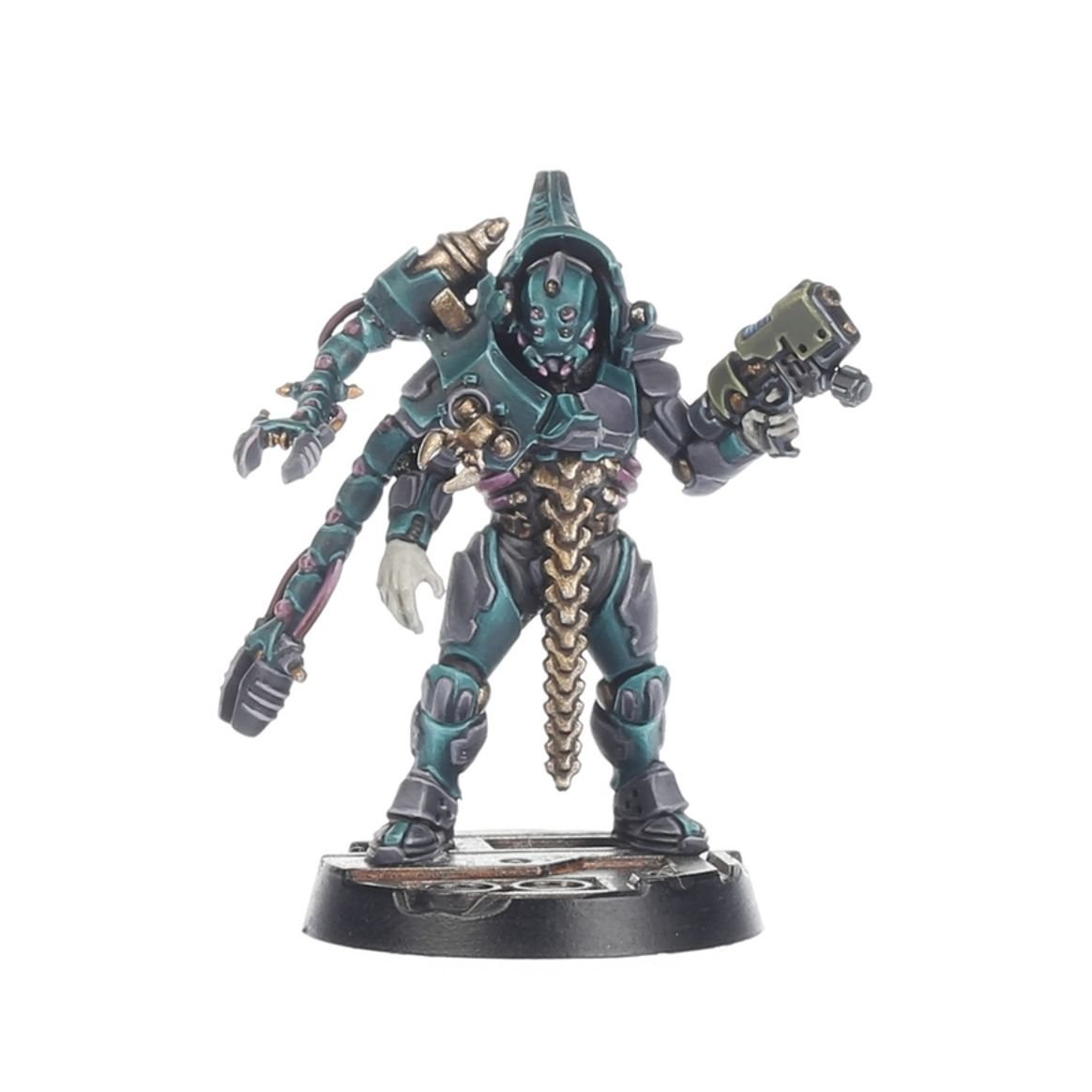 Necromunda: Van Saar Underhive Crew - Loaded Dice