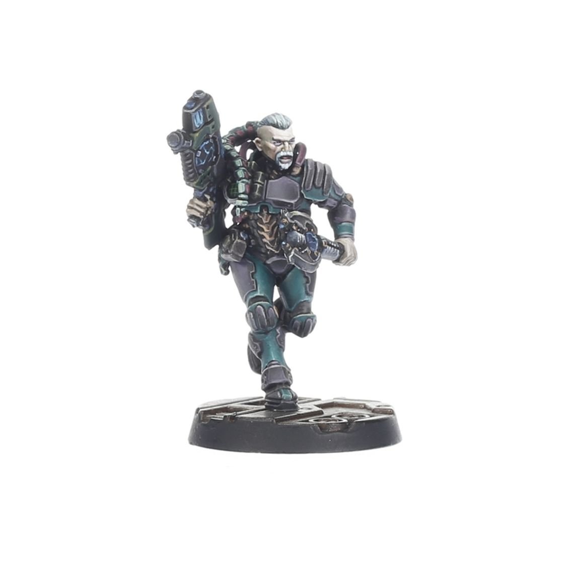 Necromunda: Van Saar Underhive Crew - Loaded Dice