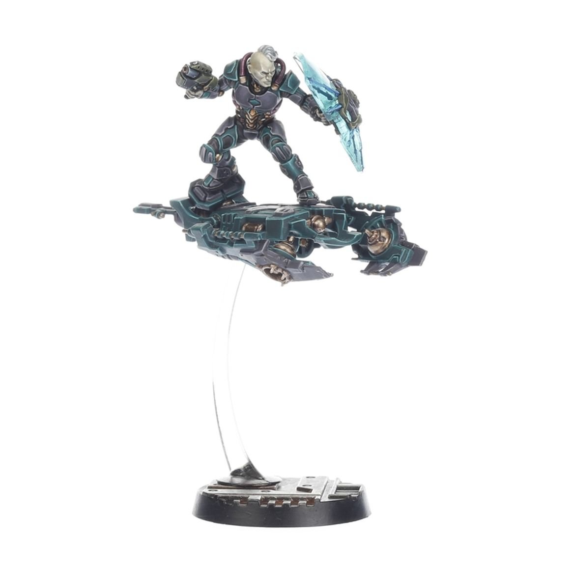 Necromunda: Van Saar Underhive Crew - Loaded Dice
