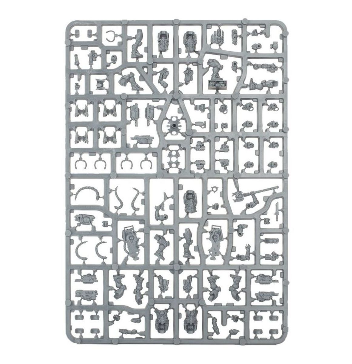 Necromunda: Van Saar Underhive Crew - Loaded Dice