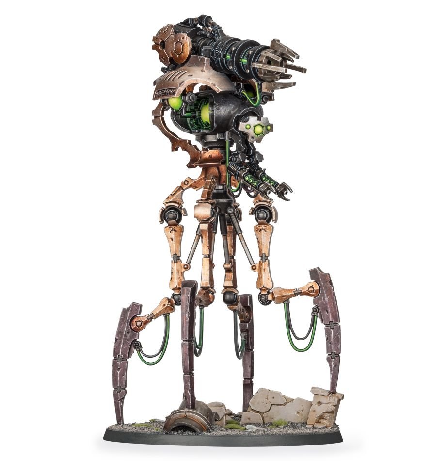 Necrons: Canoptek Doomstalker - Loaded Dice