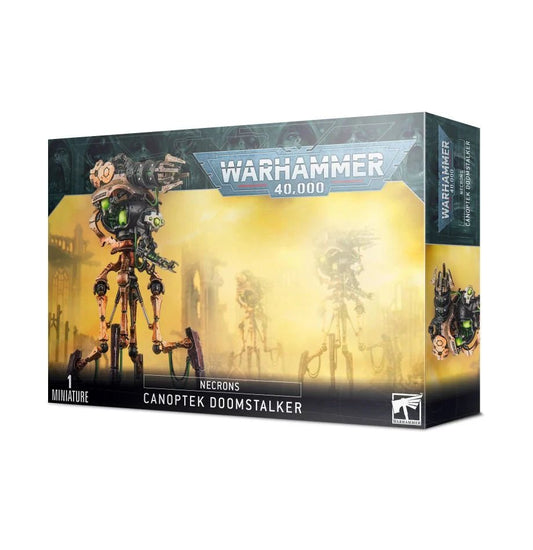 Necrons: Canoptek Doomstalker - Loaded Dice