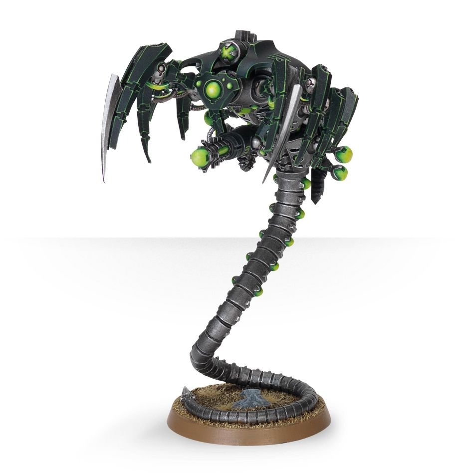 Necrons: Canoptek Wraiths - Loaded Dice