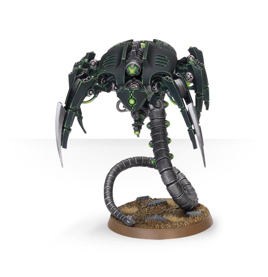 Necrons: Canoptek Wraiths - Loaded Dice