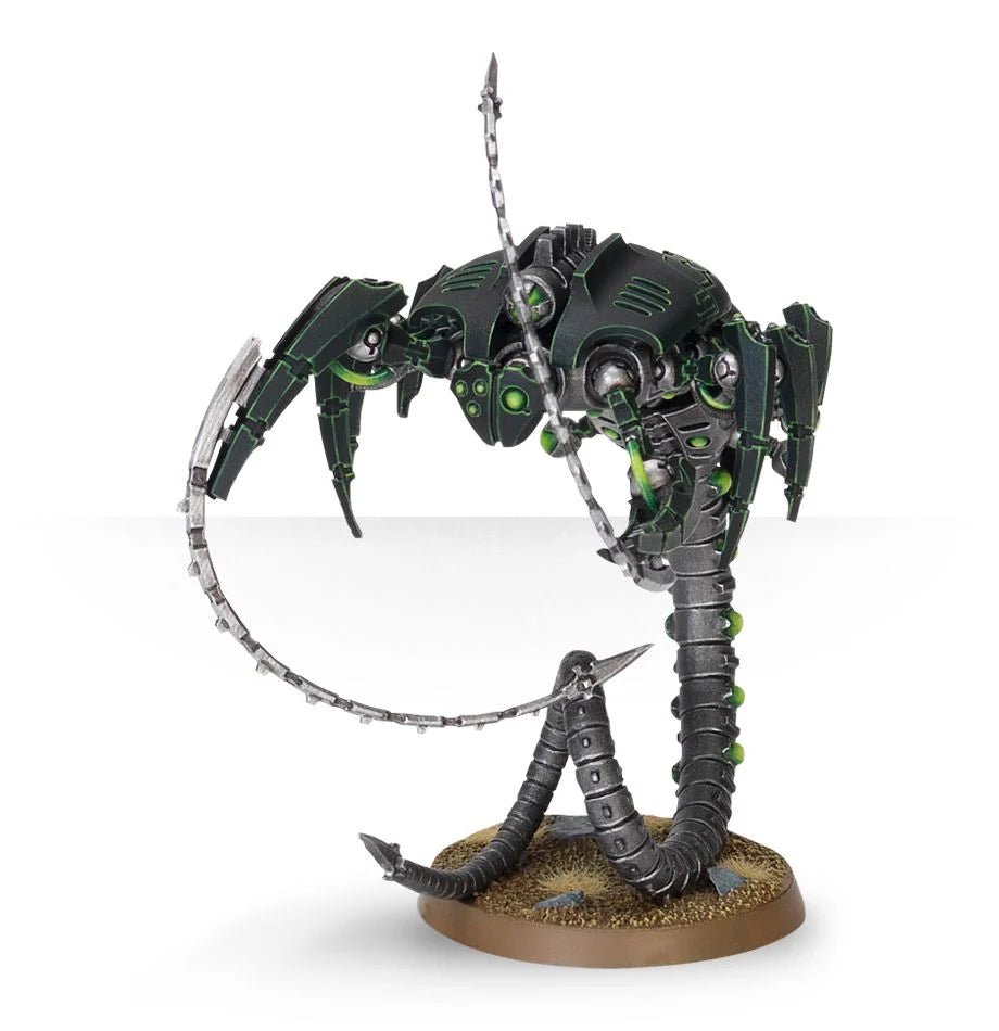 Necrons: Canoptek Wraiths - Loaded Dice