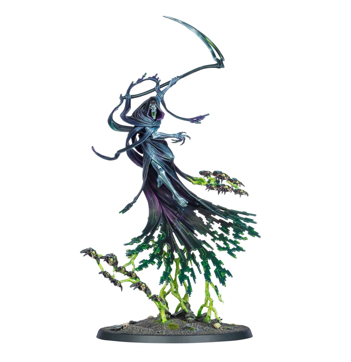 Necrons: C'Tan Shard of the Nightbringer - Loaded Dice