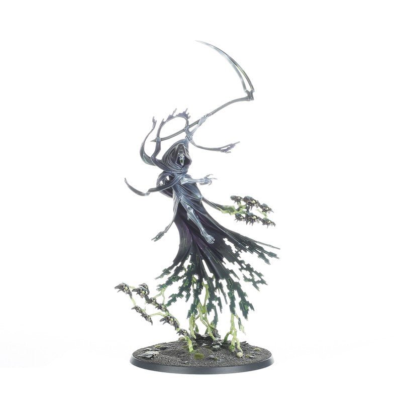 Necrons: C'Tan Shard of the Nightbringer painted miniature - Loaded Dice
