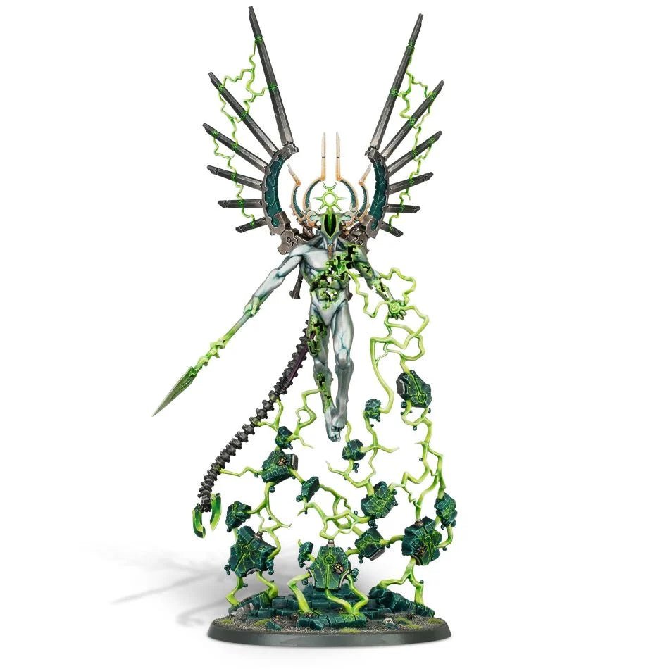 Necrons: C'Tan Shard of The Void Dragon - Loaded Dice