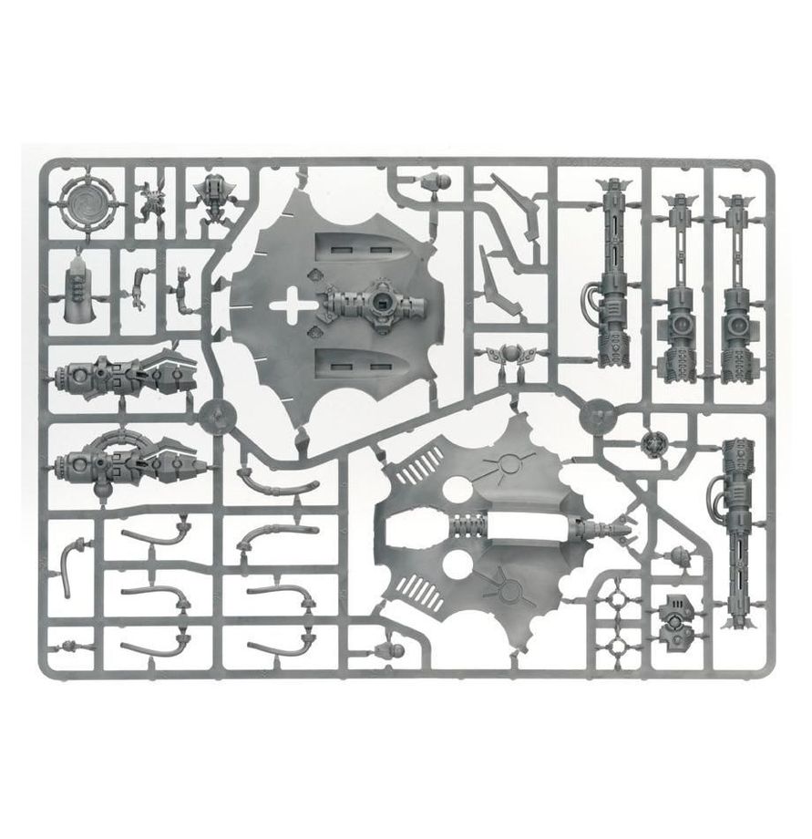 Necrons: Doom Scythe - Loaded Dice