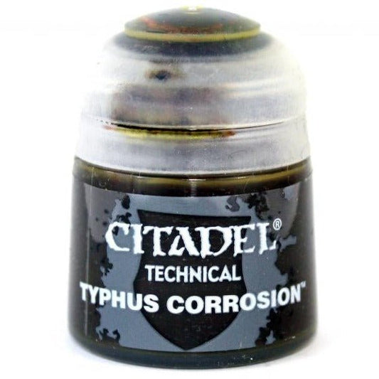 Citadel Technical: Typhus Corrosion 12ml - Loaded Dice