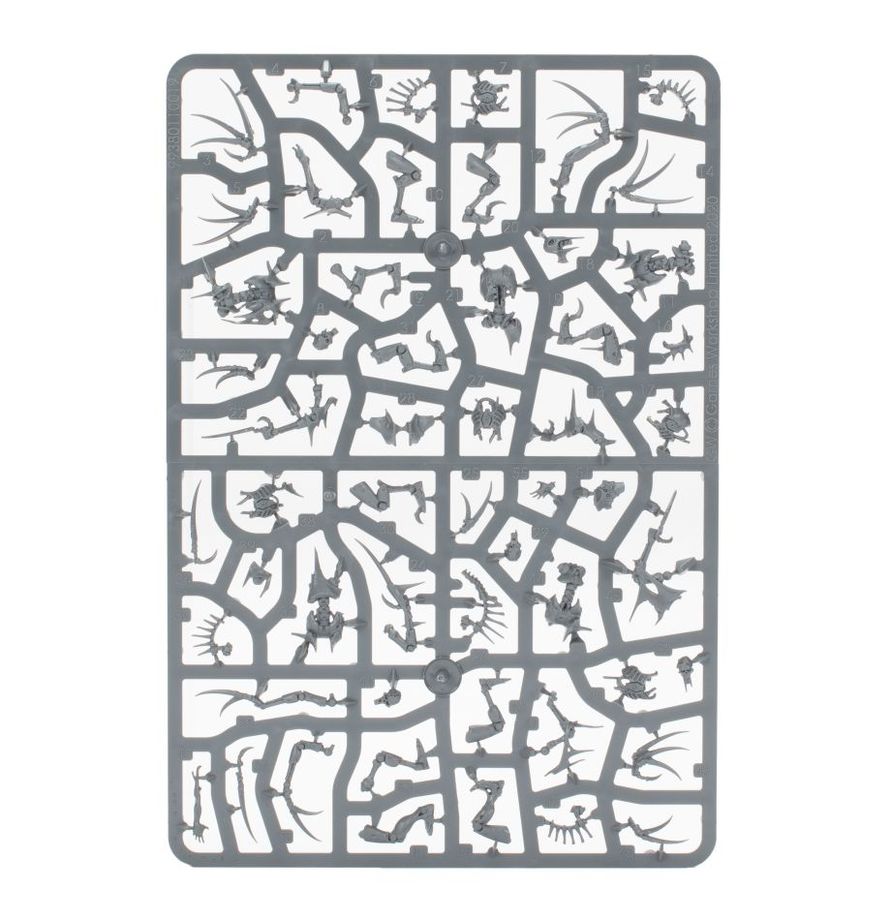 Necrons: Flayed Ones - Loaded Dice