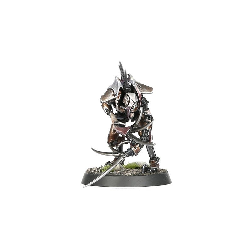 Necrons: Flayed Ones painted miniature - Loaded Dice