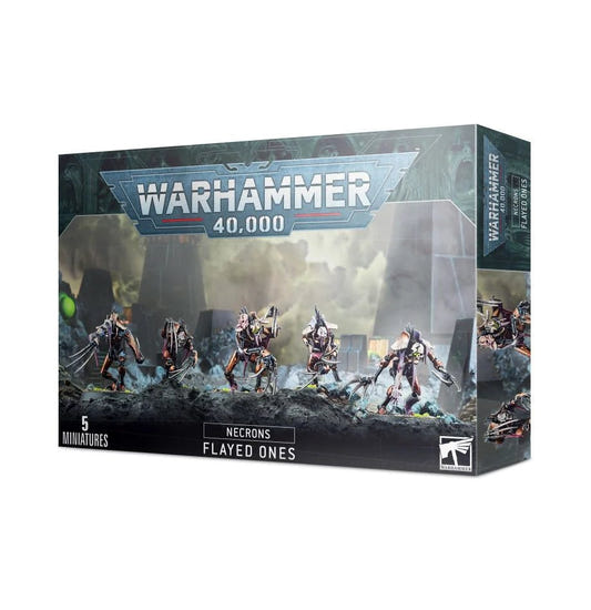 Necrons: Flayed Ones - Loaded Dice