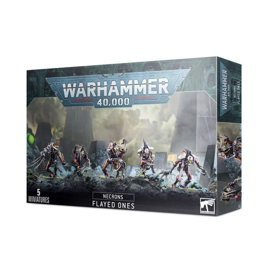 Necrons: Flayed Ones - Loaded Dice