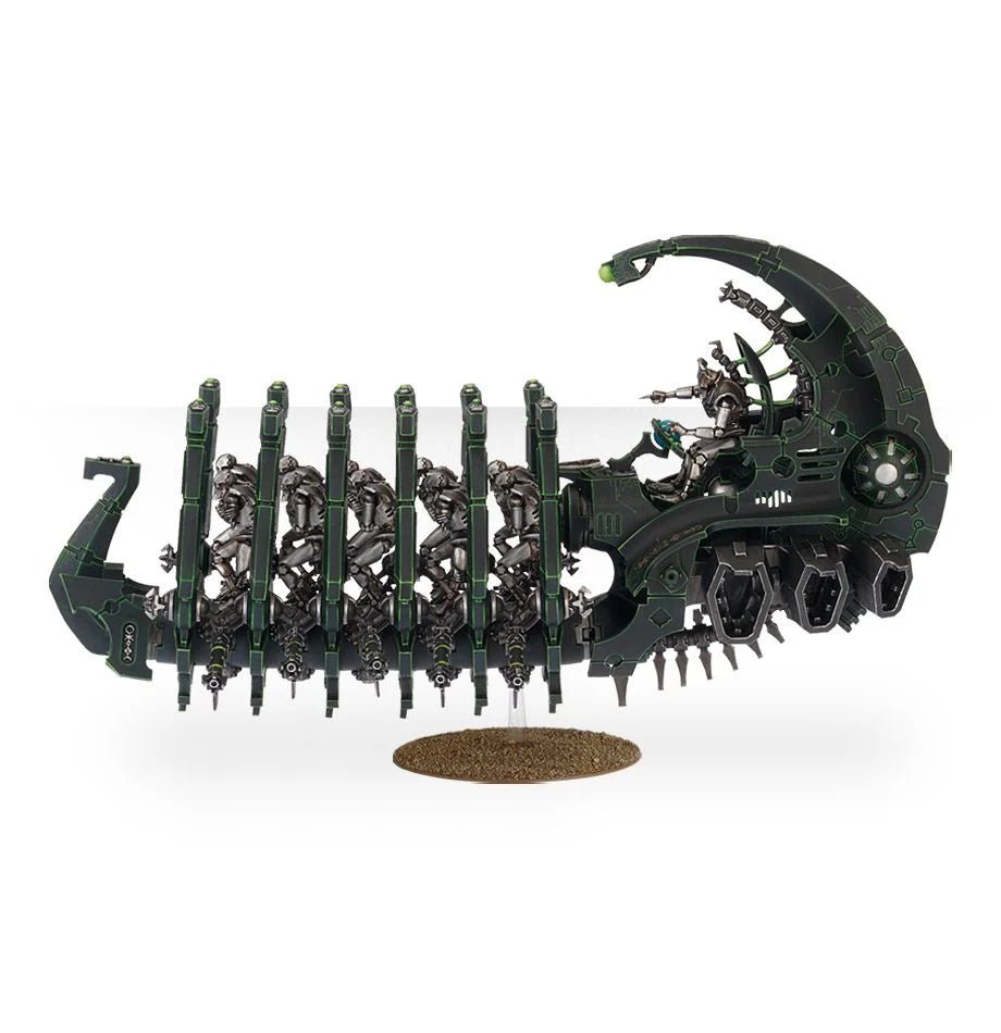 Necrons: Ghost Ark - Loaded Dice