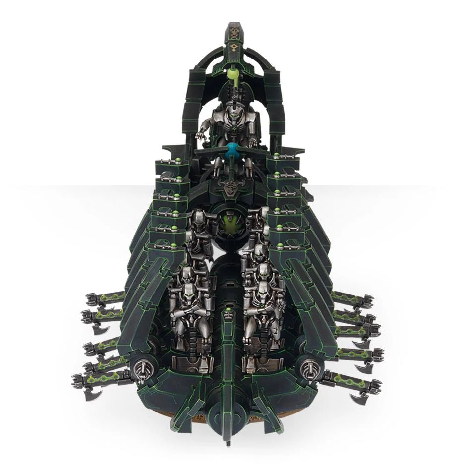 Necrons: Ghost Ark - Loaded Dice