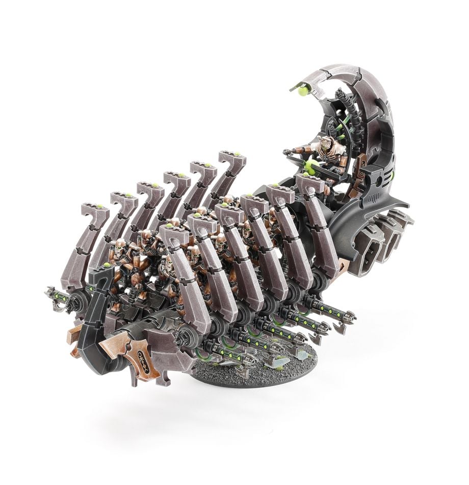 Necrons: Ghost Ark - Loaded Dice