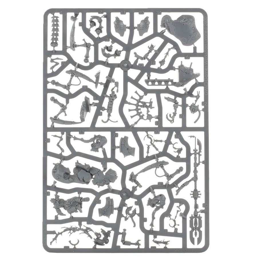 Necrons: Illuminor Szeras - Loaded Dice