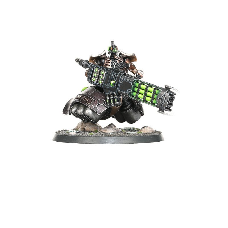 Necrons: Lokhusts Heavy Destroyer painted miniature - Loaded Dice
