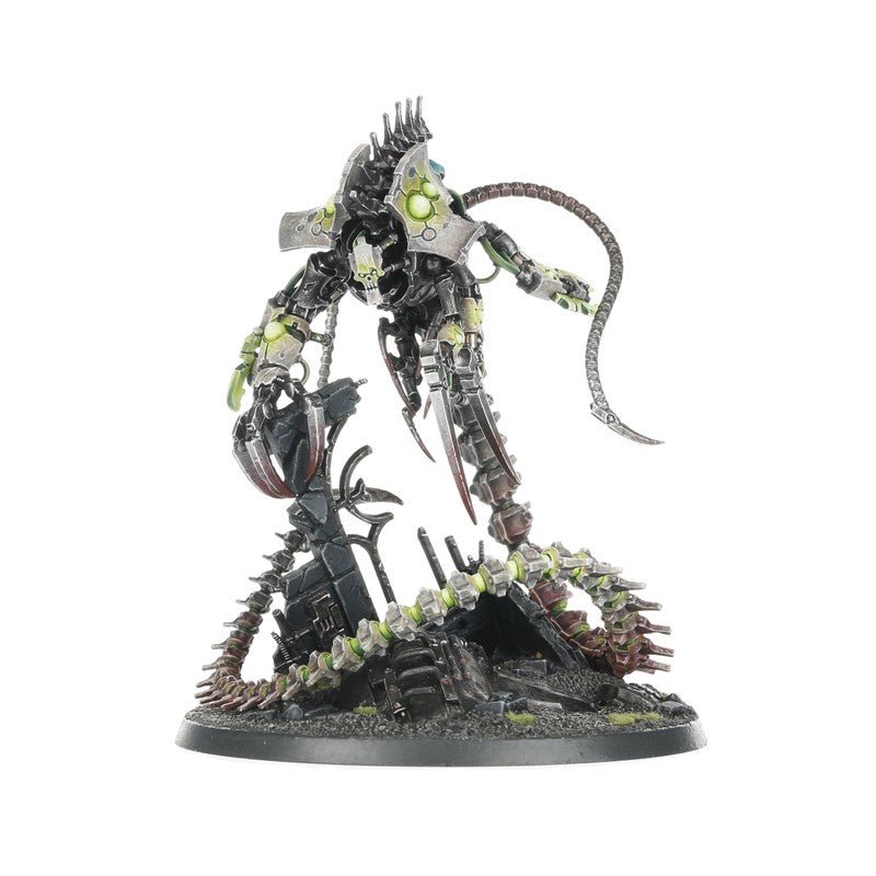 Necrons: Nekrosor Ammentar painted miniature - Loaded Dice