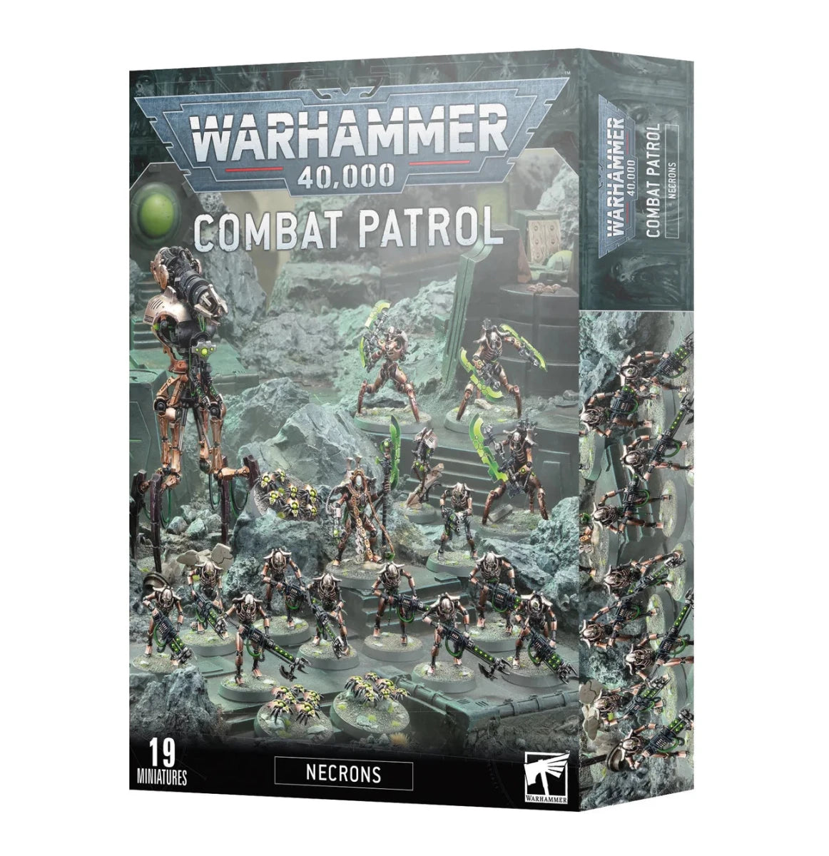 Necrons: Starter Bundle - Loaded Dice