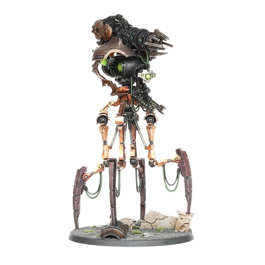 Necrons: Starter Bundle - Loaded Dice
